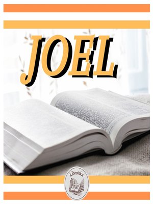 cover image of Joel
